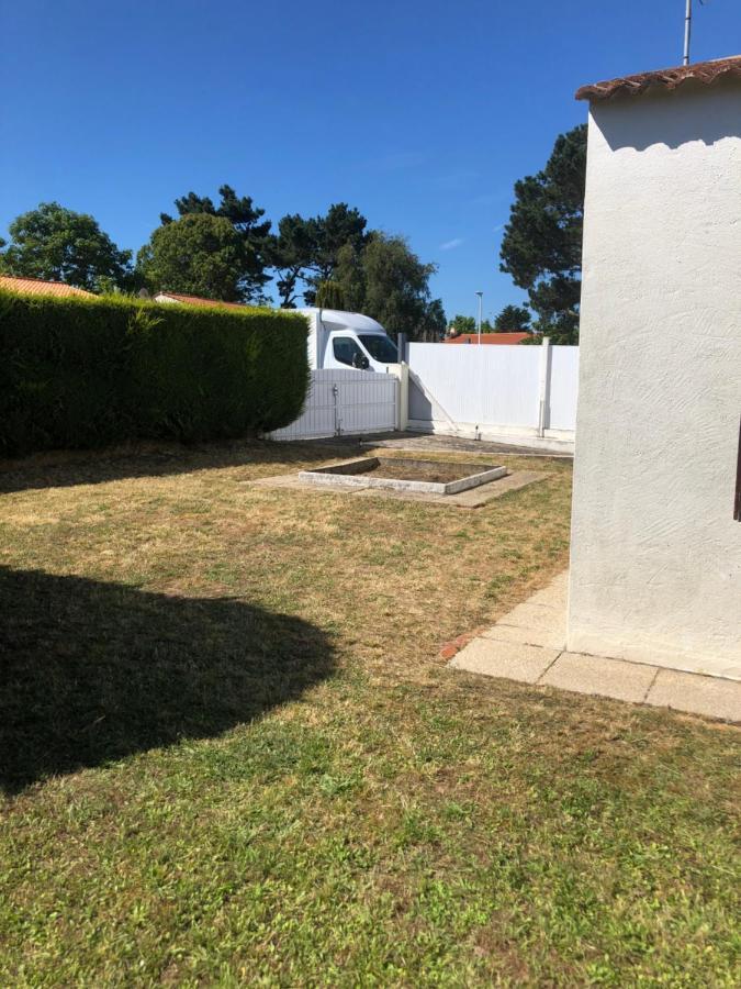 Maison Villa Sables-D'Olonne Les Sables-dʼOlonne Exteriör bild