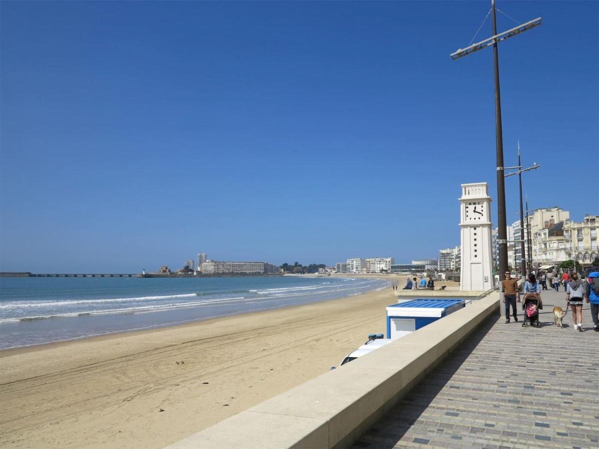 Maison Villa Sables-D'Olonne Les Sables-dʼOlonne Exteriör bild