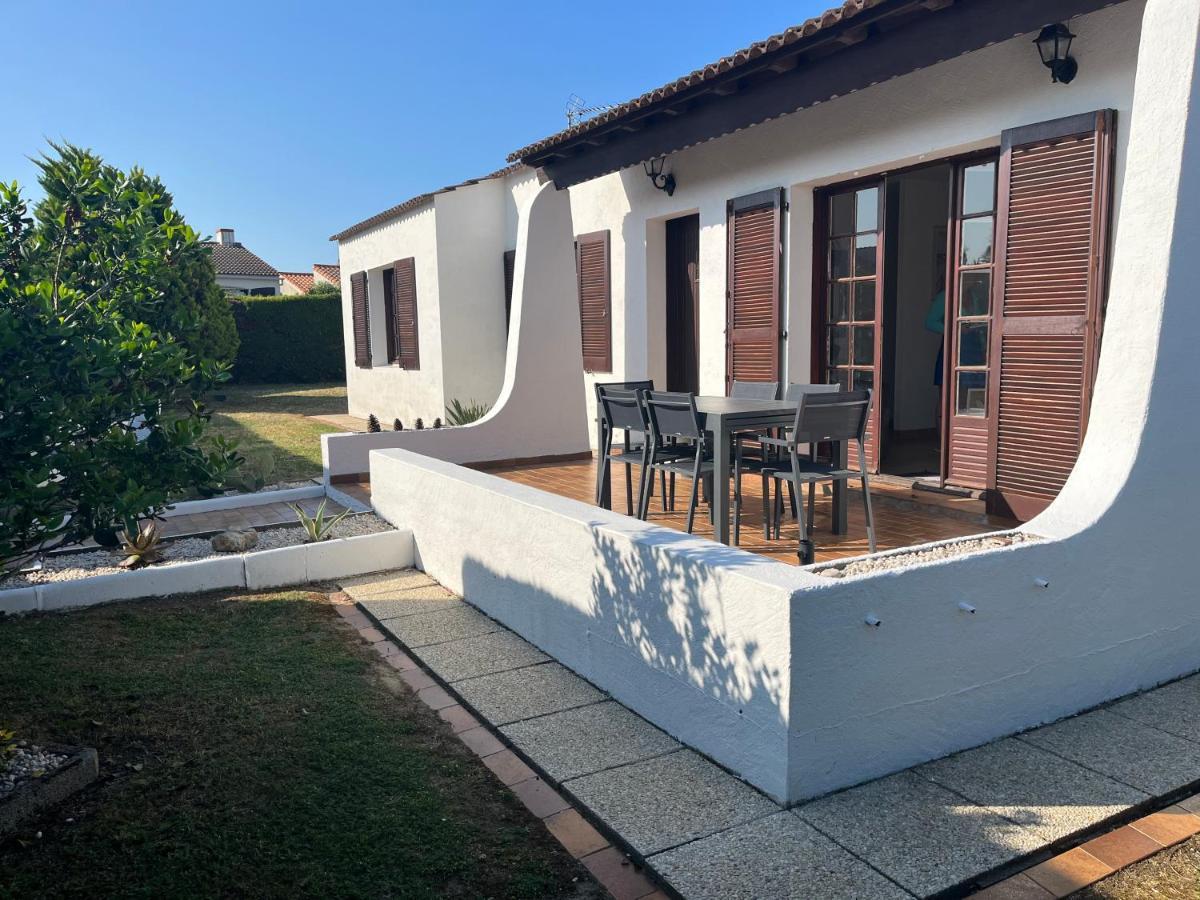 Maison Villa Sables-D'Olonne Les Sables-dʼOlonne Exteriör bild