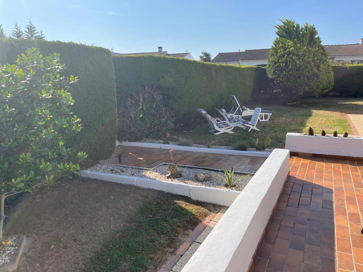 Maison Villa Sables-D'Olonne Les Sables-dʼOlonne Exteriör bild