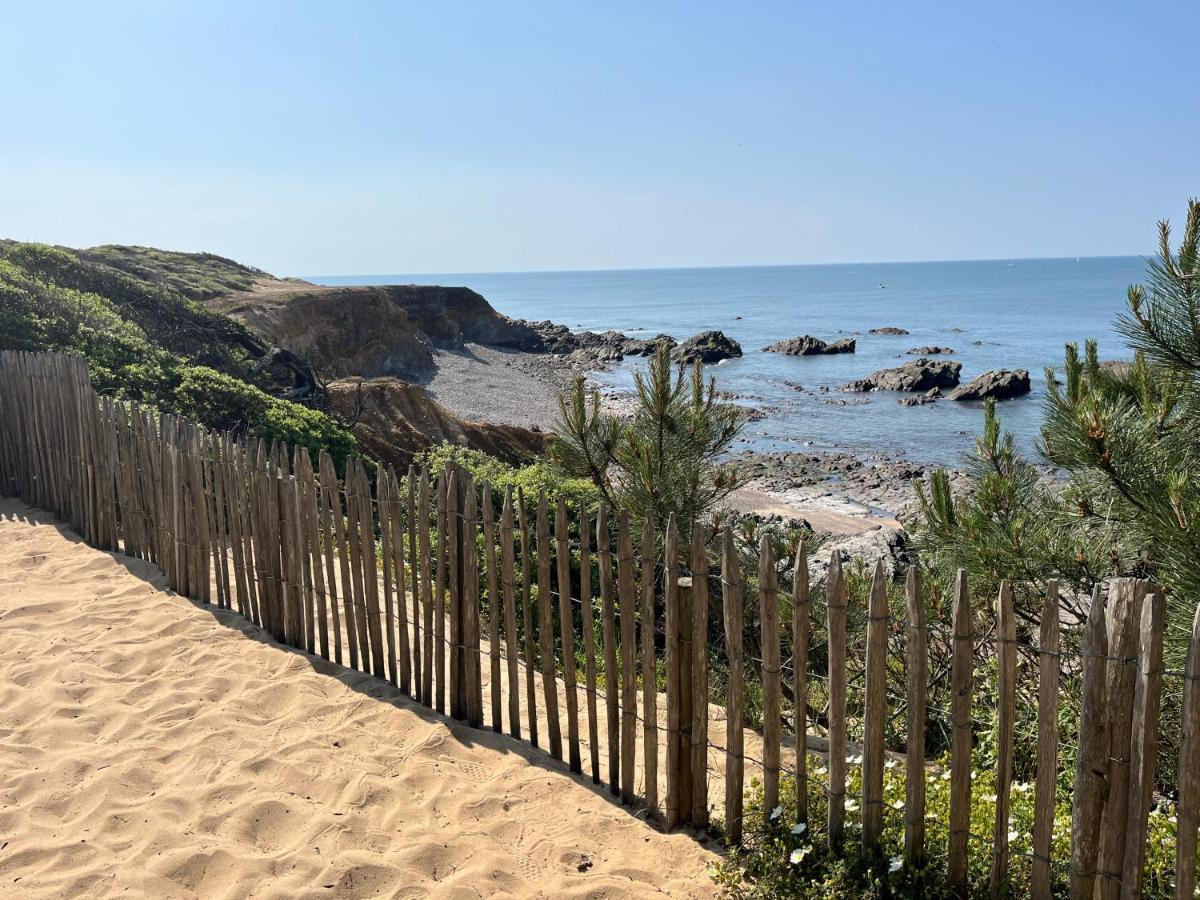 Maison Villa Sables-D'Olonne Les Sables-dʼOlonne Exteriör bild