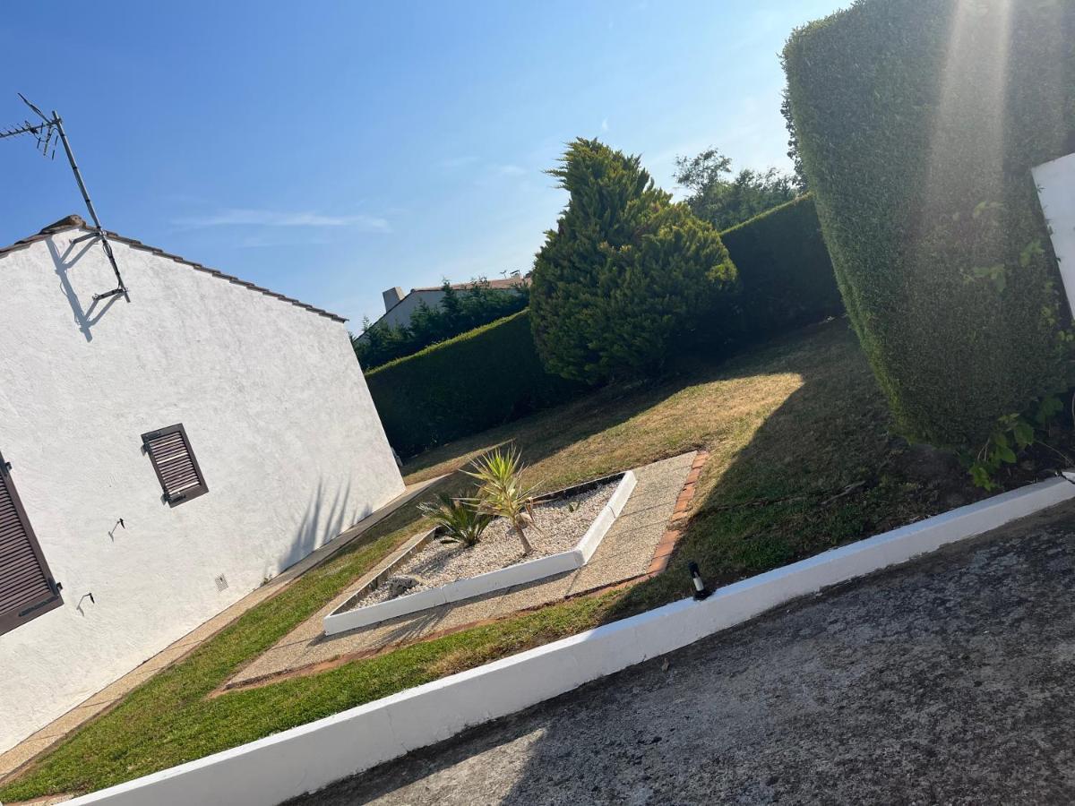 Maison Villa Sables-D'Olonne Les Sables-dʼOlonne Exteriör bild